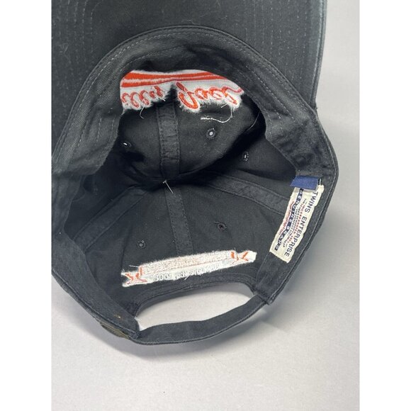 Billy Joel Last Play At Shea 2008 Twins Enterprise Hat , Black, Unworn NWT - Picture 7 of 9